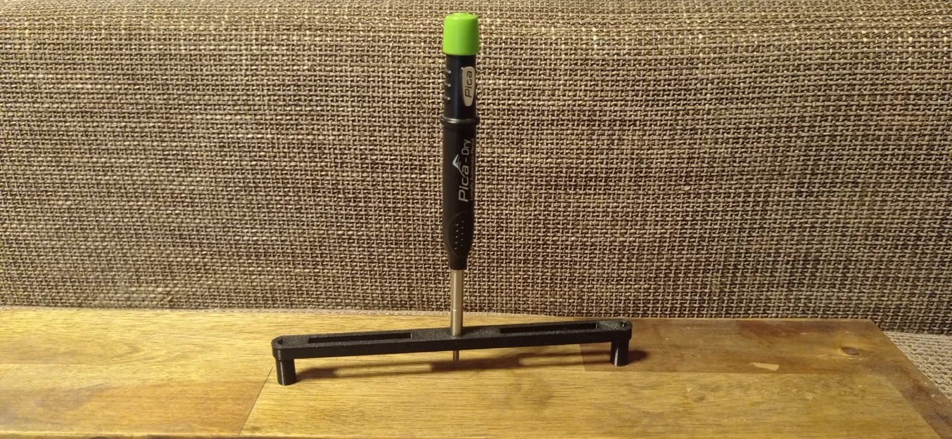 Bộ Dụng Cụ Tìm Tâm Vật Liệu 5 Kích Thước (Center Finder) Cho Pica Dry - Image 4