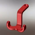 Móc treo đồ đa năng trên xe hơi (HoldUrSacks) in 3D tiện lợi - Thumbnail 2