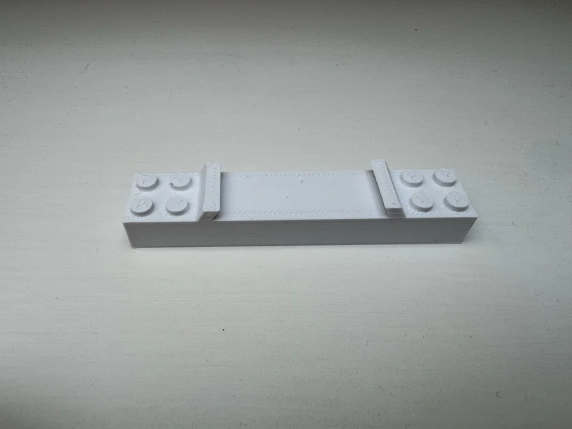 Bộ chuyển đổi Lego và đường ray tàu hỏa Märklin C-Gleis (3D Print) - Image 4