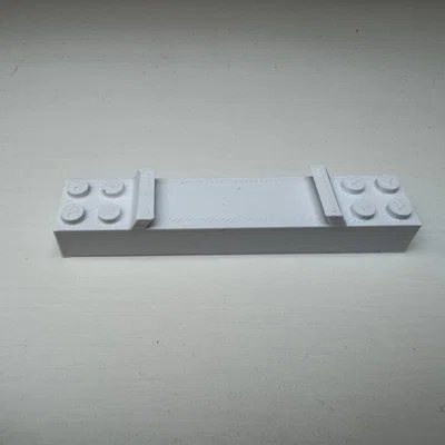 Bộ chuyển đổi Lego và đường ray tàu hỏa Märklin C-Gleis (3D Print)