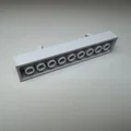 Bộ chuyển đổi Lego và đường ray tàu hỏa Märklin C-Gleis (3D Print) - Thumbnail 5