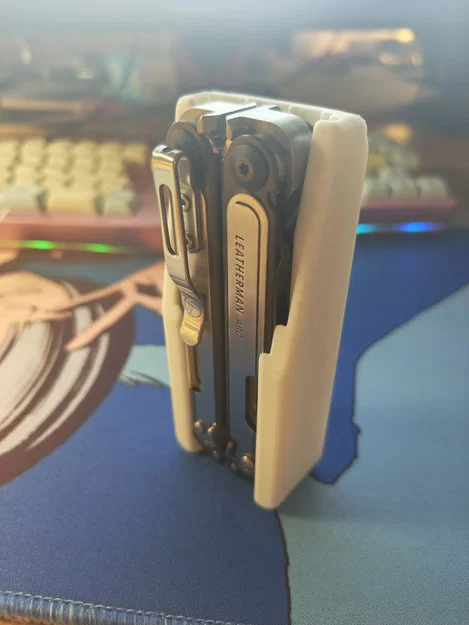 Holster đeo thắt lưng dạng trượt cho Leatherman Arc - Image 1