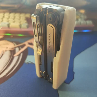Holster đeo thắt lưng dạng trượt cho Leatherman Arc