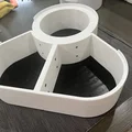 Đế nâng cho PETLIBRO Granary Automatic Smart feeder (riser stand) - Thumbnail 3