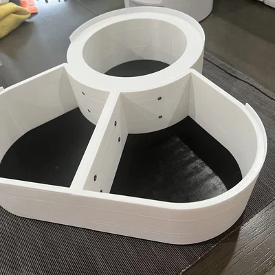 Đế nâng cho PETLIBRO Granary Automatic Smart feeder (riser stand)