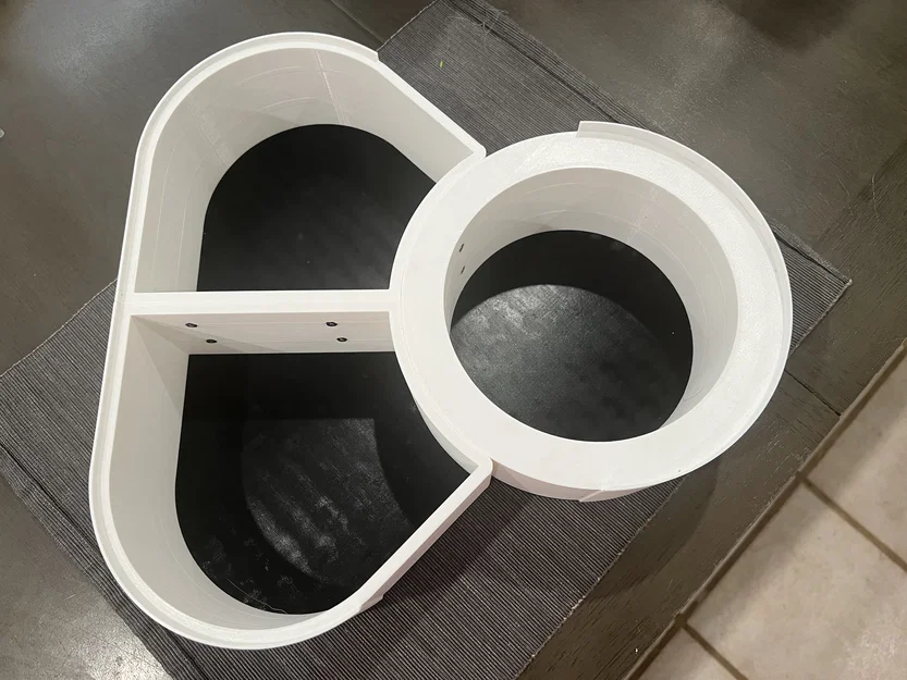 Đế nâng cho PETLIBRO Granary Automatic Smart feeder (riser stand) - Image 4