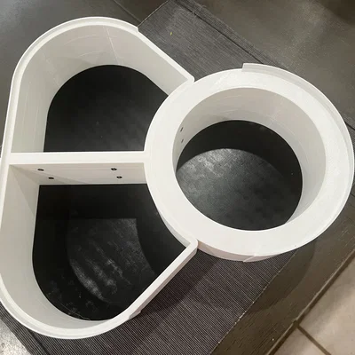 Đế nâng cho PETLIBRO Granary Automatic Smart feeder (riser stand)