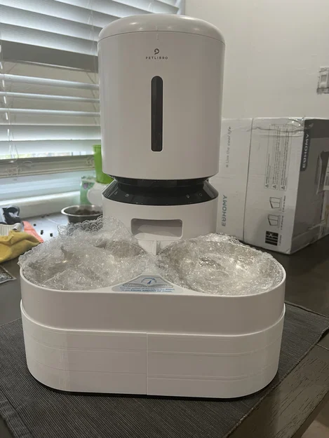 Đế nâng cho PETLIBRO Granary Automatic Smart feeder (riser stand) - Image 5