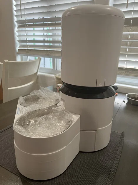 Đế nâng cho PETLIBRO Granary Automatic Smart feeder (riser stand) - Image 6