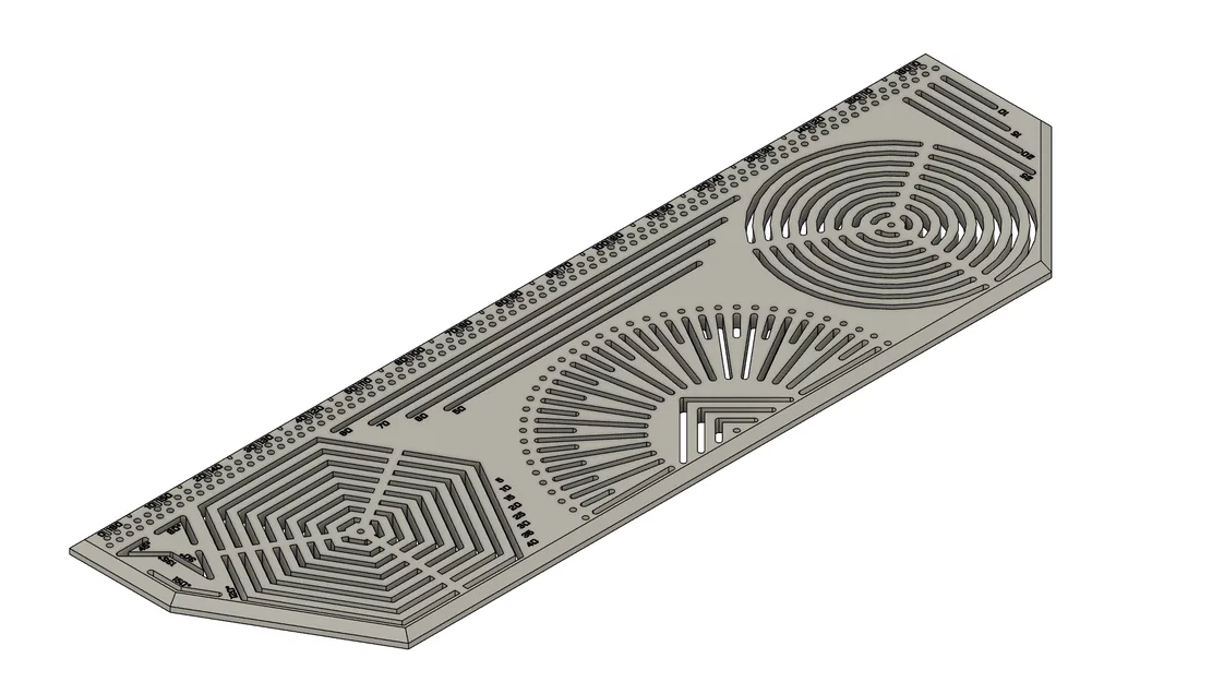 Quick Drawing Tool – Dụng Cụ Vẽ Nhanh Cho Sổ Moleskine A5 - Image 5