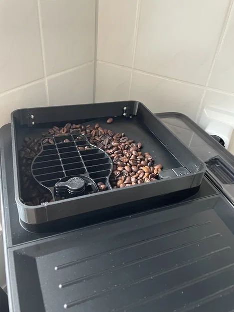 Phần nối dài hộc chứa hạt Siemens EQ.700 - Image 2