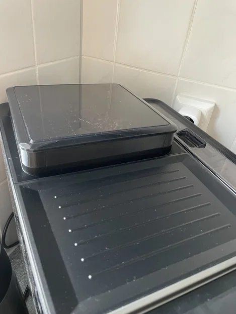 Phần nối dài hộc chứa hạt Siemens EQ.700 - Image 3