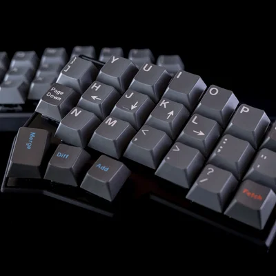 Corne Keyboard crkbd V4.1 plate và case