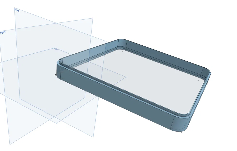 Phần nối dài hộc chứa hạt Siemens EQ.700 - Image 5