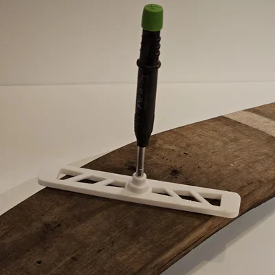 Pica Dry Center finder Mittenfinder