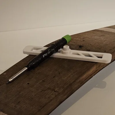 Pica Dry Center finder Mittenfinder