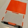 Stencil thẻ Index & Hộp đựng bỏ túi (Index Card Stencils & Pocket Keeper) - Thumbnail 6