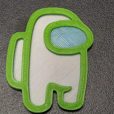 Móc khóa Among Us