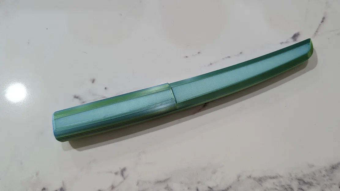 Dao tập Aikido Tanto (Training Knife) - Image 1