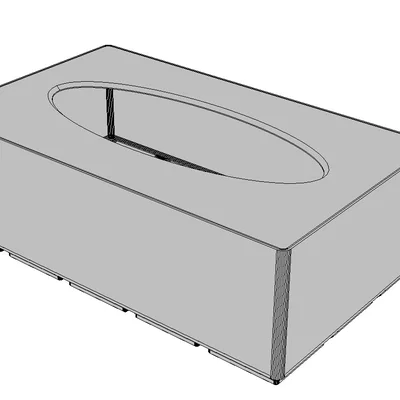 Hộp đựng găng tay cao su cho hệ thống lưu trữ Gridfinity 5x3
