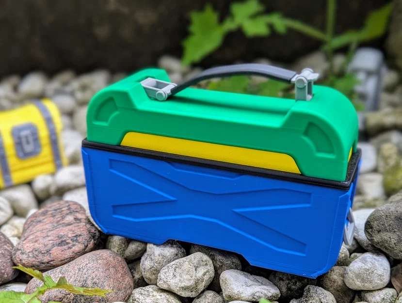 Hộp Đạn Cỡ Lớn Fortnite (Fortnite Large Ammo Box) - Image 1