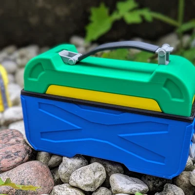 Hộp Đạn Cỡ Lớn Fortnite (Fortnite Large Ammo Box)