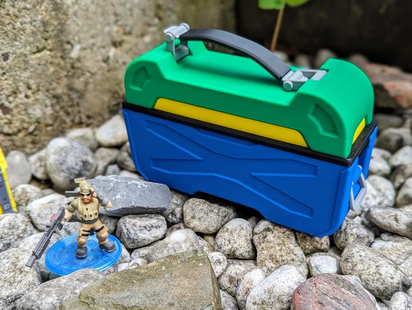 Hộp Đạn Cỡ Lớn Fortnite (Fortnite Large Ammo Box) - Image 2