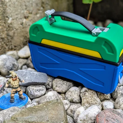 Hộp Đạn Cỡ Lớn Fortnite (Fortnite Large Ammo Box)