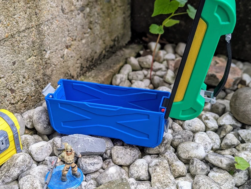 Hộp Đạn Cỡ Lớn Fortnite (Fortnite Large Ammo Box) - Image 3