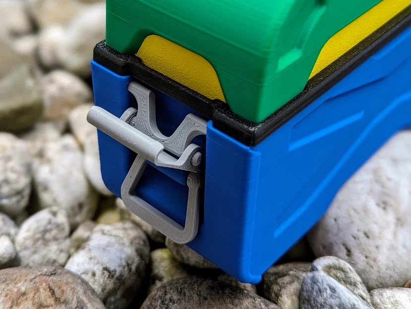 Hộp Đạn Cỡ Lớn Fortnite (Fortnite Large Ammo Box) - Image 4