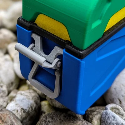 Hộp Đạn Cỡ Lớn Fortnite (Fortnite Large Ammo Box)