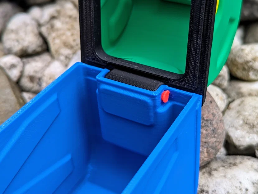 Hộp Đạn Cỡ Lớn Fortnite (Fortnite Large Ammo Box) - Image 5