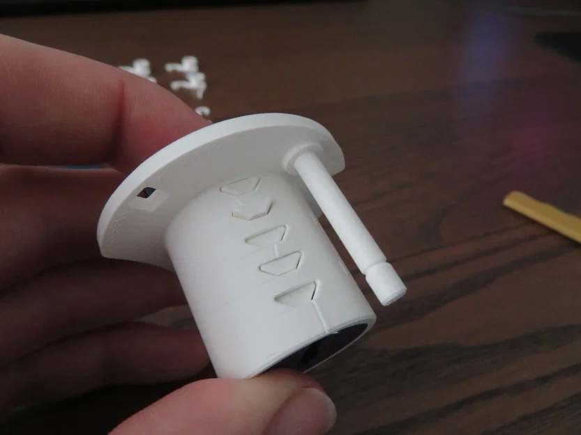 Két giữ chìa khóa cơ cấu Iris (Iris mechanism key safe) - Image 7