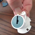 Két giữ chìa khóa cơ cấu Iris (Iris mechanism key safe) - Thumbnail 8