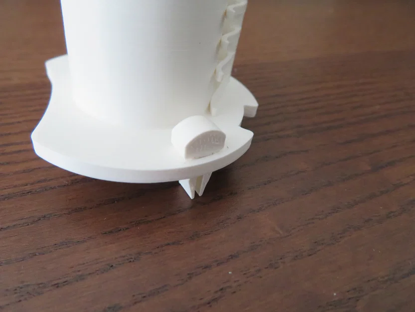 Két giữ chìa khóa cơ cấu Iris (Iris mechanism key safe) - Image 12