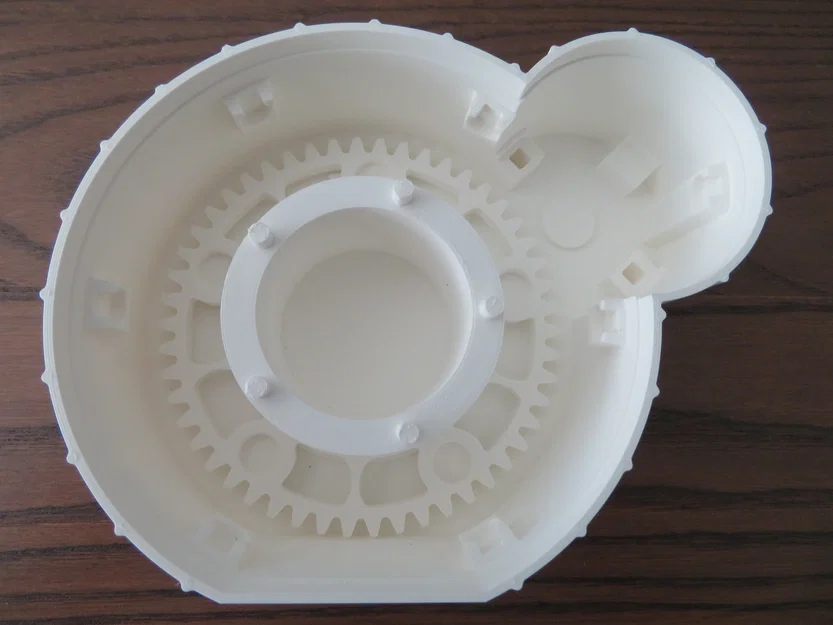 Két giữ chìa khóa cơ cấu Iris (Iris mechanism key safe) - Image 13