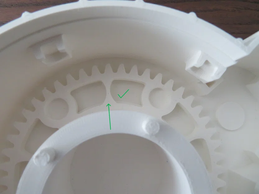 Két giữ chìa khóa cơ cấu Iris (Iris mechanism key safe) - Image 15