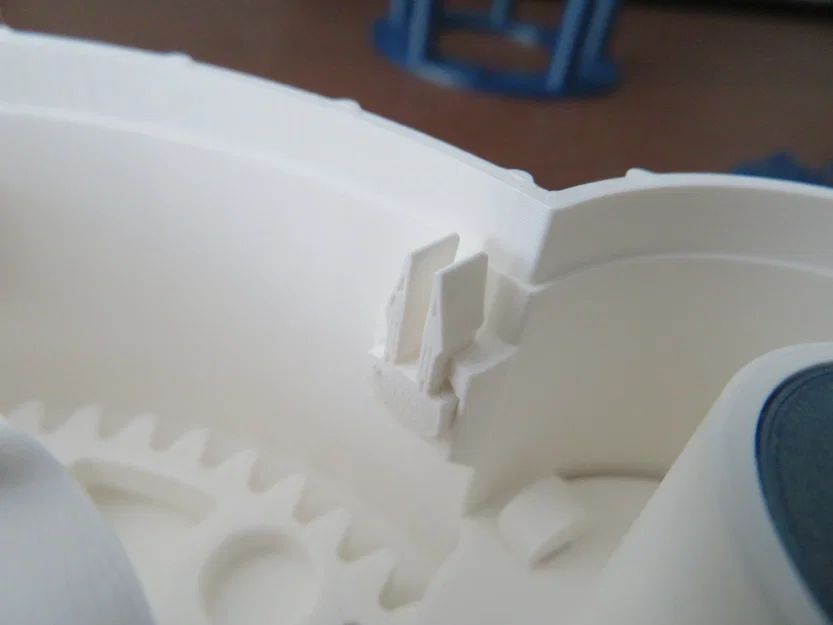 Két giữ chìa khóa cơ cấu Iris (Iris mechanism key safe) - Image 17