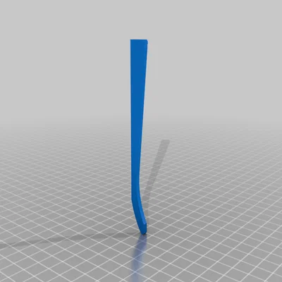 Mô hình mắt kính Thug Life in 3D không cần ốc vít