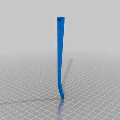 Mô hình mắt kính Thug Life in 3D không cần ốc vít