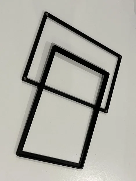 Khung ảnh gắn tủ lạnh (Fridge photo Frame) - Image 1