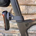 Mount cọc yên D cho Varia RTL515 (Varia RTL515 D Seat Post Mount) - Thumbnail 1