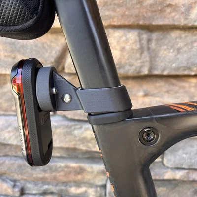 Mount cọc yên D cho Varia RTL515 (Varia RTL515 D Seat Post Mount)
