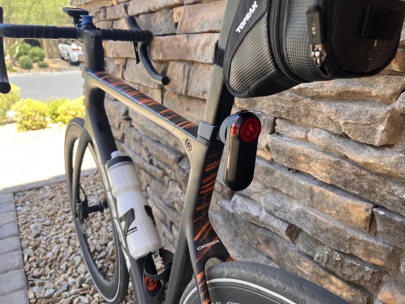 Mount cọc yên D cho Varia RTL515 (Varia RTL515 D Seat Post Mount) - Image 6