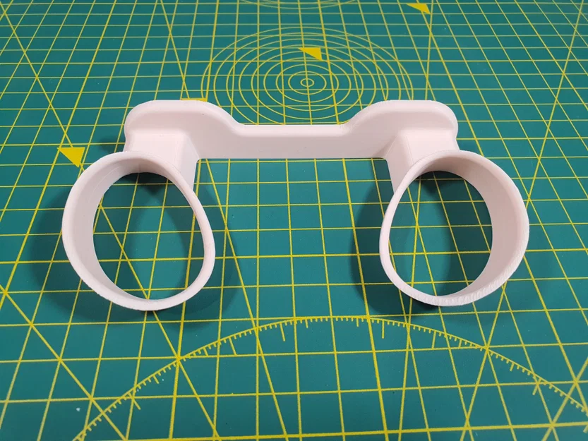 Giá Treo Tường Meta Quest 3 (Meta Quest 3 Wall Holder) - Image 5