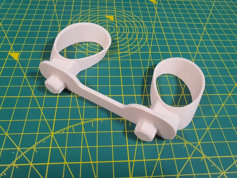 Giá Treo Tường Meta Quest 3 (Meta Quest 3 Wall Holder) - Image 6