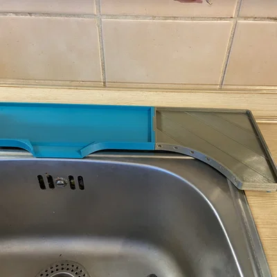 Kệ sắp xếp bồn rửa chén (Kitchen Sink Organizer)