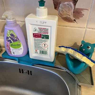 Kệ sắp xếp bồn rửa chén (Kitchen Sink Organizer)