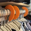 Bộ chia ngăn tủ quần áo (Closet Divider) in 3D tiện lợi - Thumbnail 1