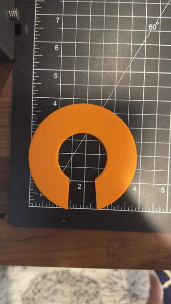 Bộ chia ngăn tủ quần áo (Closet Divider) in 3D tiện lợi - Image 2